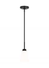  6115201-112 - Kerrville One Light Mini-Pendant