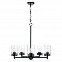  446851MB-532 - 5 Light Chandelier