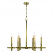  449661AD - 6-Light Chandelier