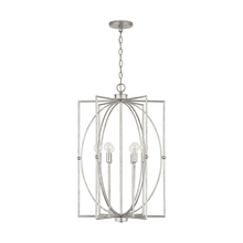 Capital 537961AS - 6 Light Foyer