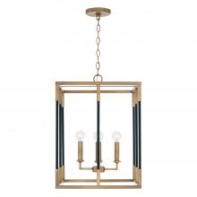  544742AB - 4 Light Foyer