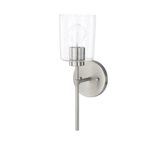  628511BN-449 - 1 Light Sconce