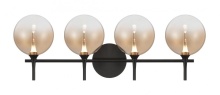 Eurofase 48918-039 - Iissa-Vanity-4Lt-BK-AM