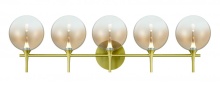 Eurofase 48919-036 - Iissa-Vanity-5Lt-GD-AM