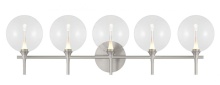 Eurofase 48920-018 - Iissa-Vanity-5Lt-SN-CL