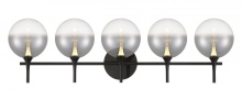 Eurofase 48921-022 - Iissa-Vanity-5Lt-BK-Sk