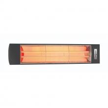  EF40480B - Eurofase EF40480B Dual Element 39 Inch 4000 Watt Electric Patio Heater