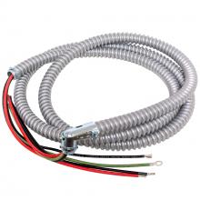  EFHTW10 - Eurofase EFHTW10 4-Wire Hi-Temp Whip For Flush Mount Kit - 10 Feet