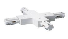  TP150 - X- Connector - White Finish