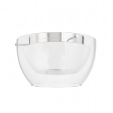  C5114-PN - DUTTON Flush Mount