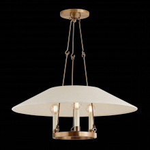  F1625-PBR - ARCHIVE Chandelier