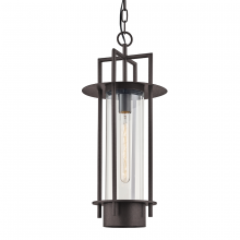  F6817-TBZ - Carroll Park Lantern