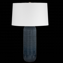  PTL4828-PBR - HOPKINS TABLE LAMP