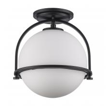 Lighting by CARTWRIGHT 1007339058 - Adair Semi-Flush Mount