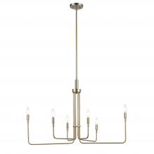 Lighting by CARTWRIGHT 11316 AG - Hartley Chandelier