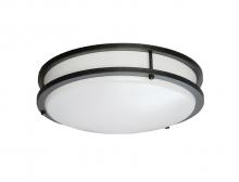  1300-10BK3K - FLUSH MOUNT