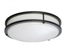  1303-16BK3K - FLUSH MOUNT