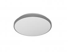 Lighting by CARTWRIGHT 1702-14SN - Ortech - LED Flush Mount 3000K