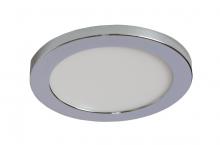 LED DISC 5K CHROME