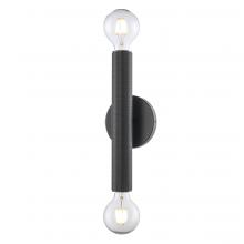 Lighting by CARTWRIGHT 22302 BK - Simon Wall Sconce