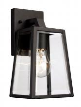 Lighting by CARTWRIGHT 50210 BK - Spencer Outdoor - Small