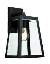 Lighting by CARTWRIGHT 50211 BK - Spencer Outdoor - Medium