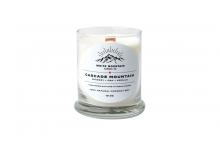  CASCADE 10OZ - Cascade Soy Wax Candle - Whiskey, Oak & Vanilla