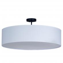 Lighting by CARTWRIGHT D624BK-30WH - Collins Pendant