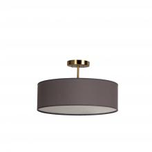 Lighting by CARTWRIGHT D624GD-22GY - Collins Pendant