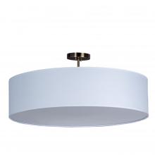 Lighting by CARTWRIGHT D624GD-30WH - Collins Pendant