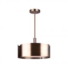 Lighting by CARTWRIGHT ICH769A03GD16 - Balla Pendant