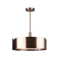 Lighting by CARTWRIGHT ICH769A03GD20 - Balla Pendant