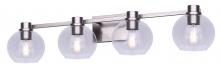 Lighting by CARTWRIGHT TRV646434BN - Hardy Vanity