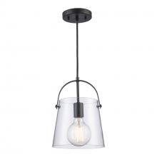 Lighting by CARTWRIGHT PND-2175 BK - Bancroft Pendant