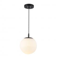 Lighting by CARTWRIGHT PND-2195 BK - Maud Pendant