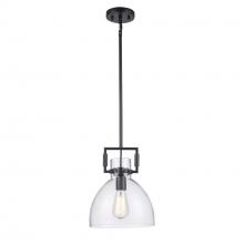 Lighting by CARTWRIGHT PND-2216 BK - Cooke Pendant