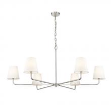 Lighting by CARTWRIGHT TRC109648BN - Chandelier