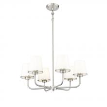 Lighting by CARTWRIGHT TRC110624BN - Chandelier