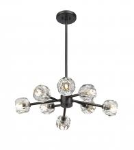 Lighting by CARTWRIGHT TRC3227BK - Renoir Chandelier