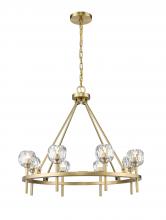 Lighting by CARTWRIGHT TRC3232AB - Renoir Chandelier