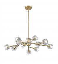 Lighting by CARTWRIGHT TRC3236AB - Renoir Chandelier