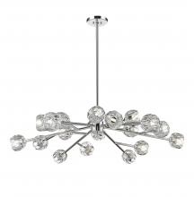 Lighting by CARTWRIGHT TRC3246CH - Renoir Chandelier