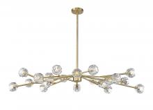 Lighting by CARTWRIGHT TRC3260AB - Renoir Chandelier