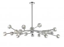 Lighting by CARTWRIGHT TRC3260CH - Renoir Chandelier