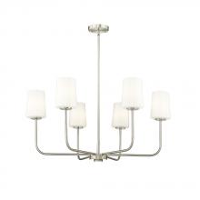 Lighting by CARTWRIGHT TRC4906BN - Georgia Chandelier