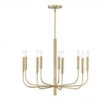 Lighting by CARTWRIGHT TRC906930AB - Sloane Chandelier