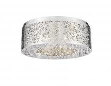 Lighting by CARTWRIGHT TRF1316CH - Jackson Flush Mount