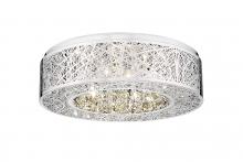 Lighting by CARTWRIGHT TRF1322CH - Jackson Flush Mount