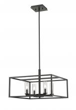 Lighting by CARTWRIGHT TRP1620BKMF - Francis Pendant