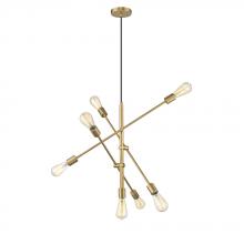 Lighting by CARTWRIGHT TRP17728AB - Starr Pendant